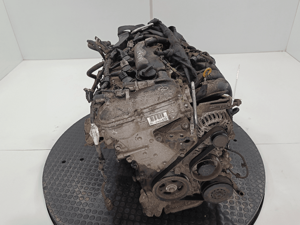 Двигатель к Toyota Auris 1 (06-09)