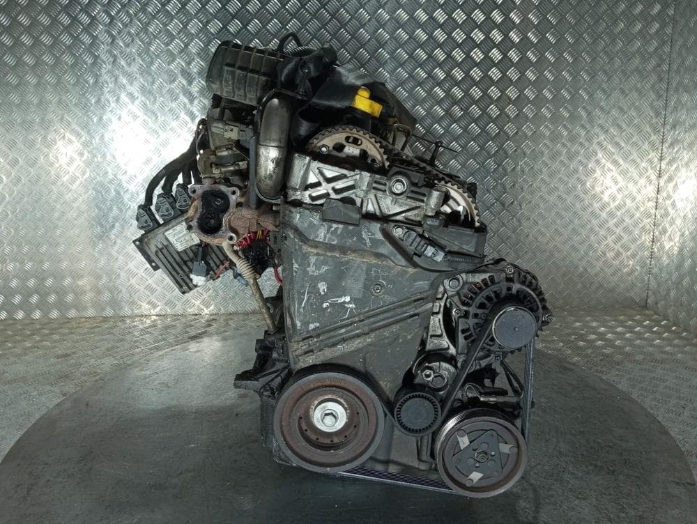Двигатель к Renault Clio 2 Рестайлинг (01-03)