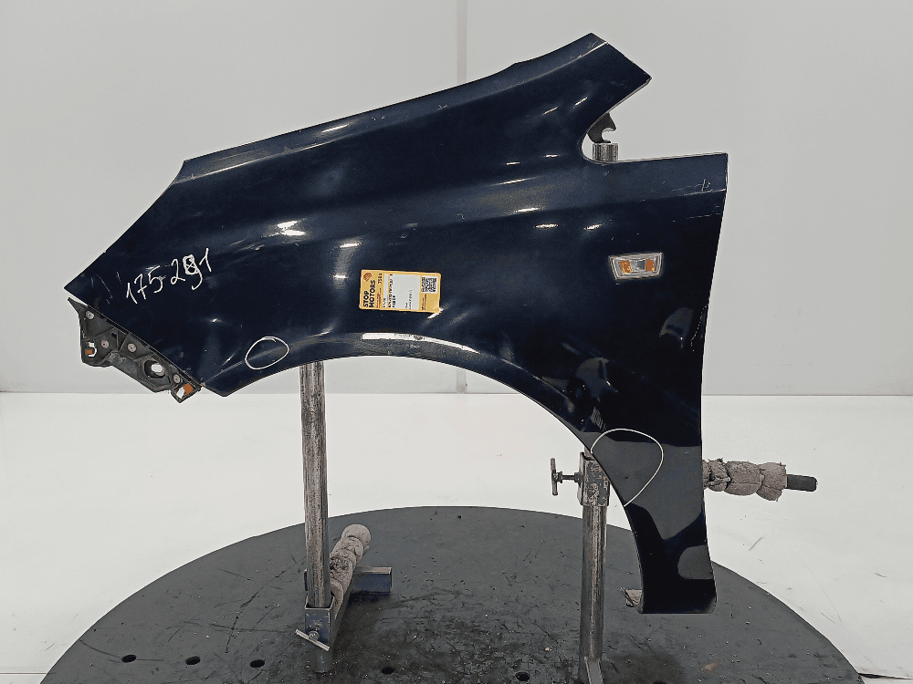 Крыло переднее левое к Opel Corsa D (06-11)