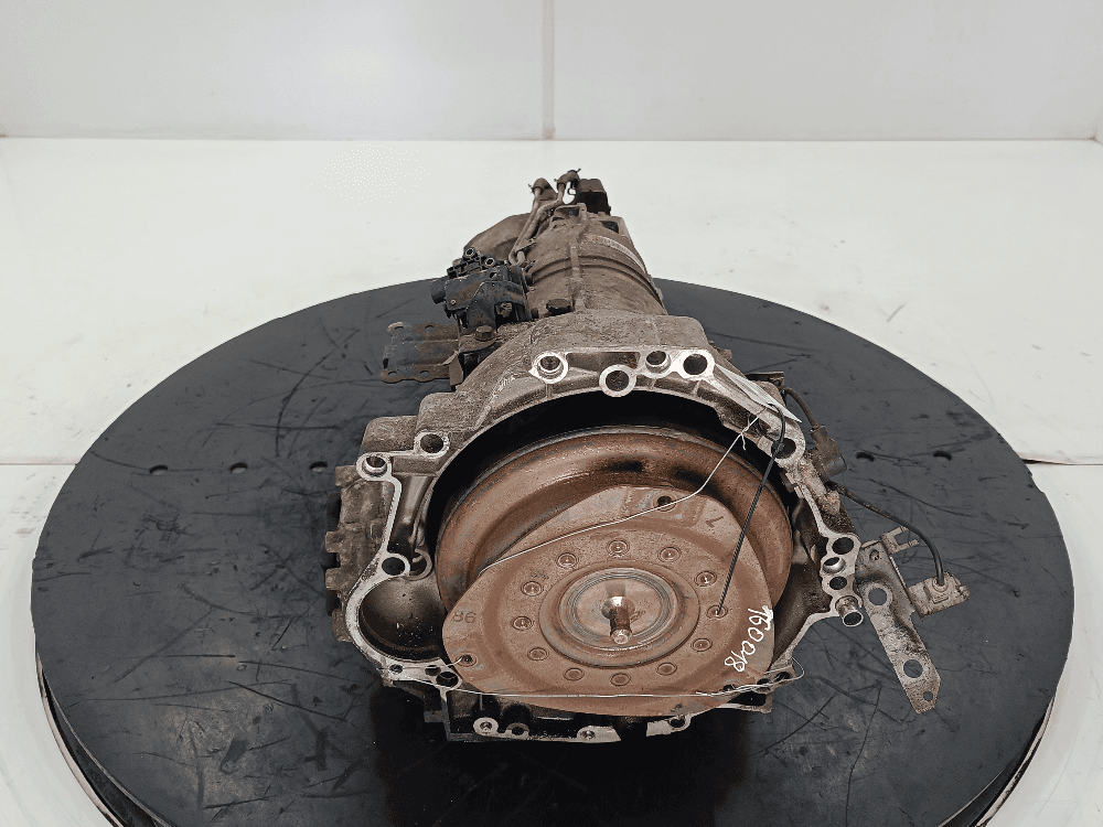 КПП автоматическая (АКПП) к Volkswagen Phaeton (02-07)