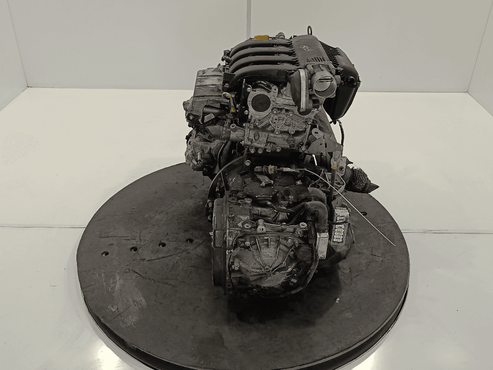 Двигатель к Renault Megane 2 (02-06)