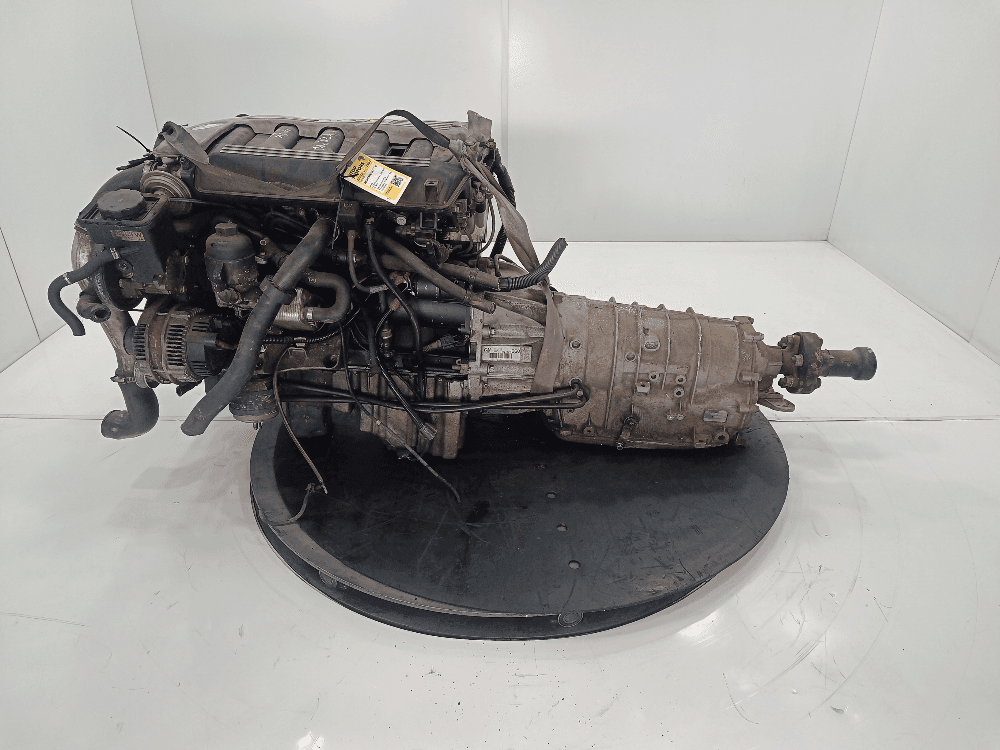 Двигатель к BMW 5 E39 Рестайлинг (00-04)