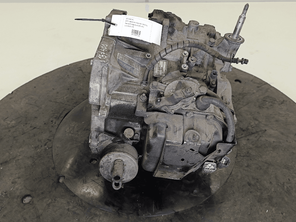 КПП автоматическая (АКПП) к Renault Laguna 2 (01-05)