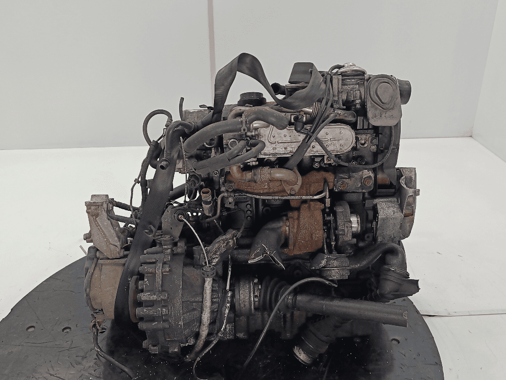 Двигатель к Volkswagen Golf 4 (97-06)