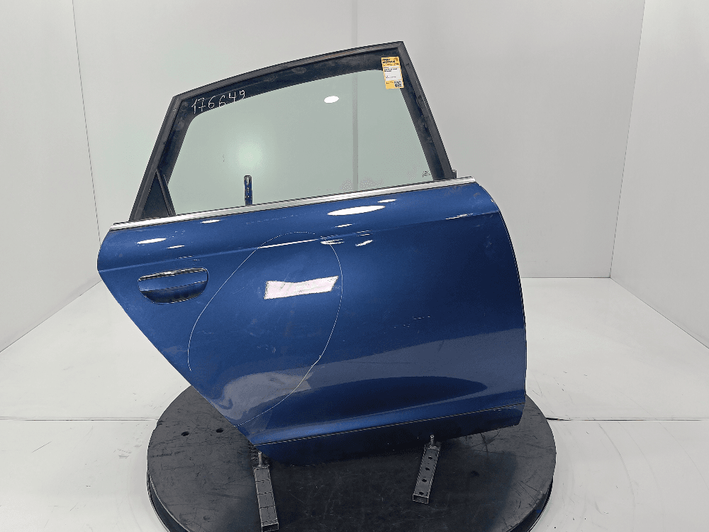 Дверь задняя правая к Audi A6 C6/4F (04-08)