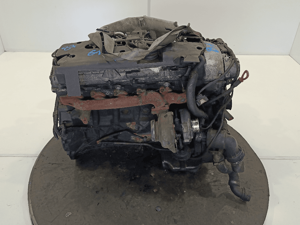 Двигатель к Mercedes S W220 (98-02)