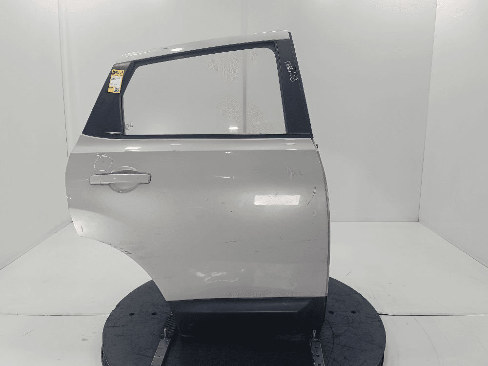 Дверь задняя правая к Nissan  Qashqai 1 (07-10)