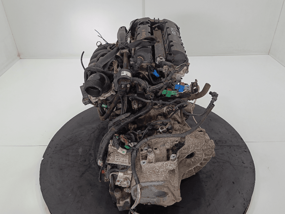 Двигатель к Citroen C4 Picasso 1 (06-13)