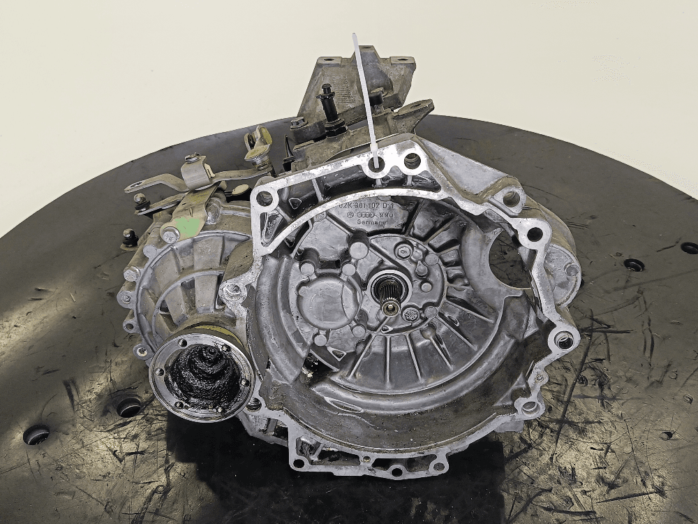 КПП механическая (МКПП) к Volkswagen Golf 4 (97-06)