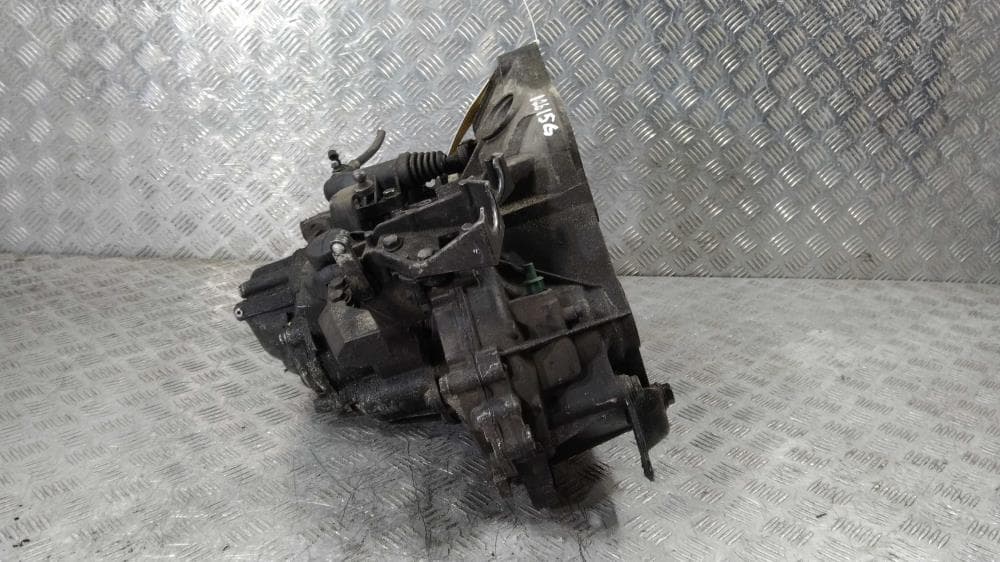 КПП механическая (МКПП) к Fiat Grande Punto (05-18)