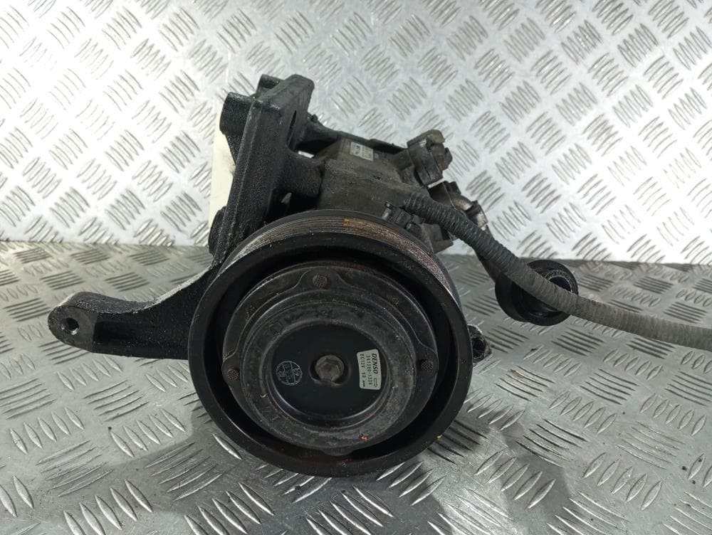 Компрессор кондиционера к Mazda 6 1 (02-05)