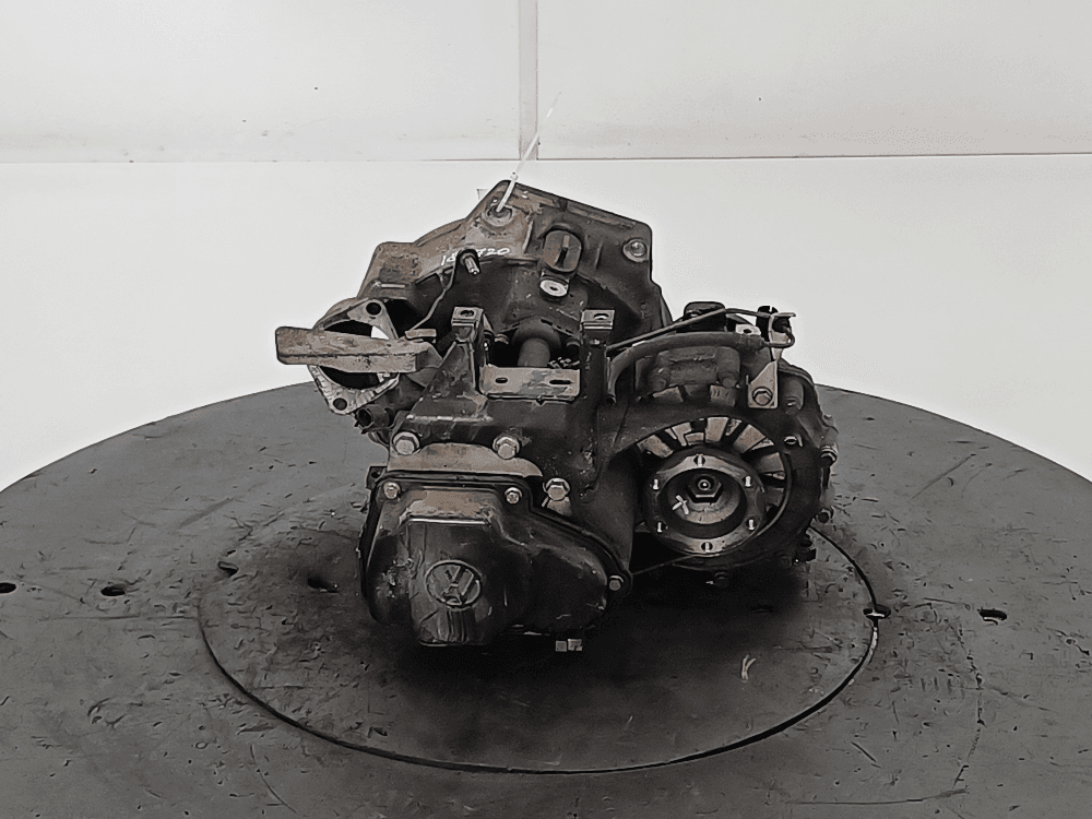 КПП механическая (МКПП) к Volkswagen Polo 4 (01-05)