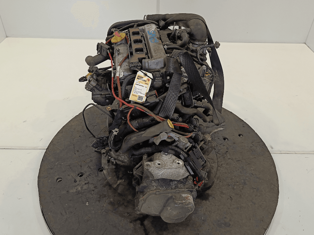 Двигатель к Opel Vectra C (02-05)