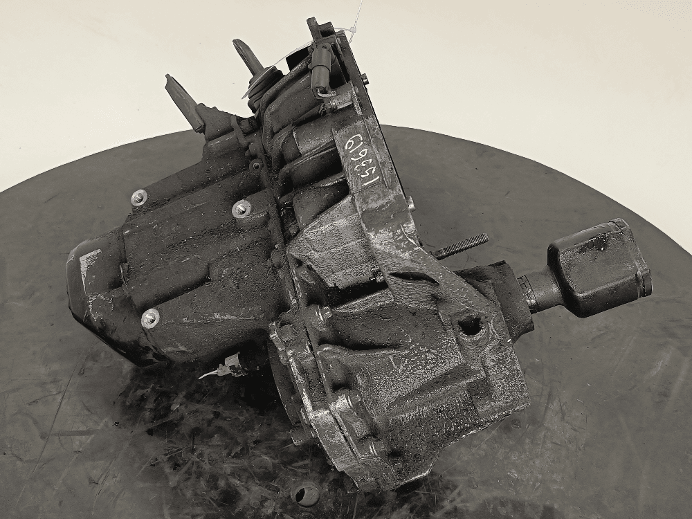 КПП механическая (МКПП) к Renault Clio 2 Рестайлинг (01-03)