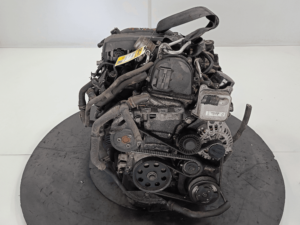 Двигатель к Volkswagen Polo 5 (09-15)