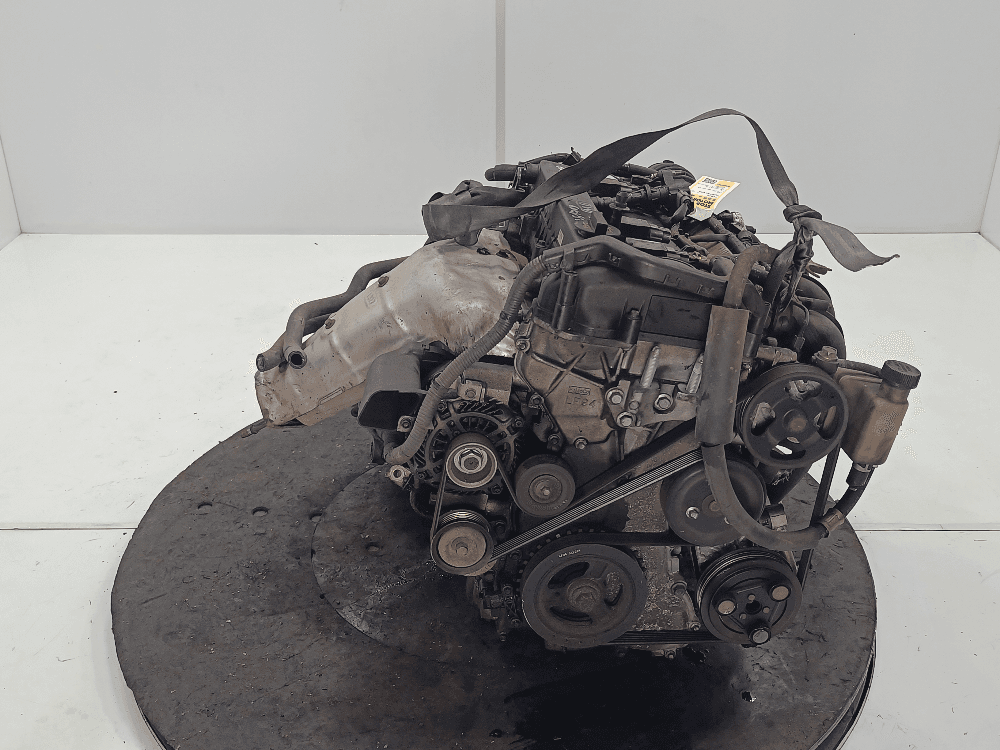 Двигатель к Mazda 6 1 Рестайлинг (05-07)