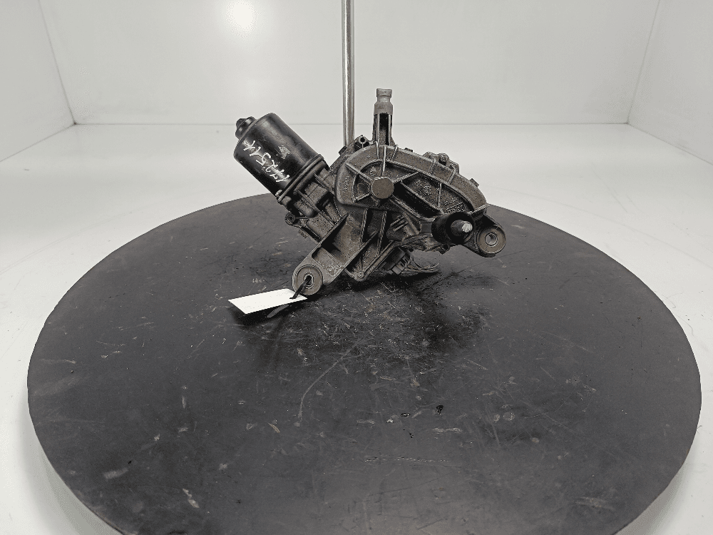 Моторчик передних стеклоочистителей (дворников) к Citroen C4 Picasso 1 (06-13)