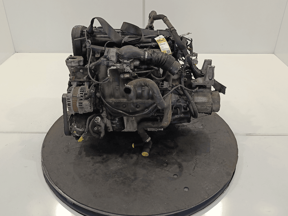 Двигатель к Peugeot 407 (04-11)
