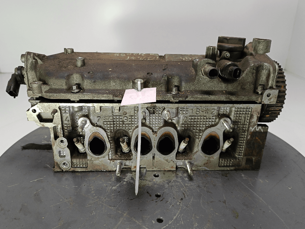 Головка блока цилиндров к Fiat Grande Punto (05-18)