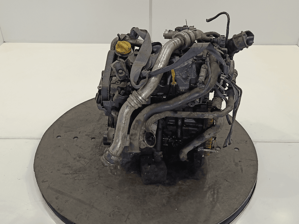 Двигатель к Renault Clio 3 (05-09)