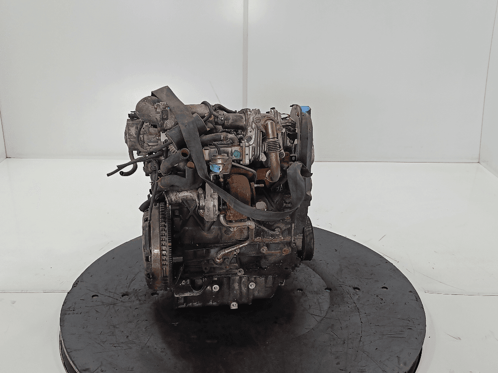 Двигатель к Renault Scenic 2 (03-06)