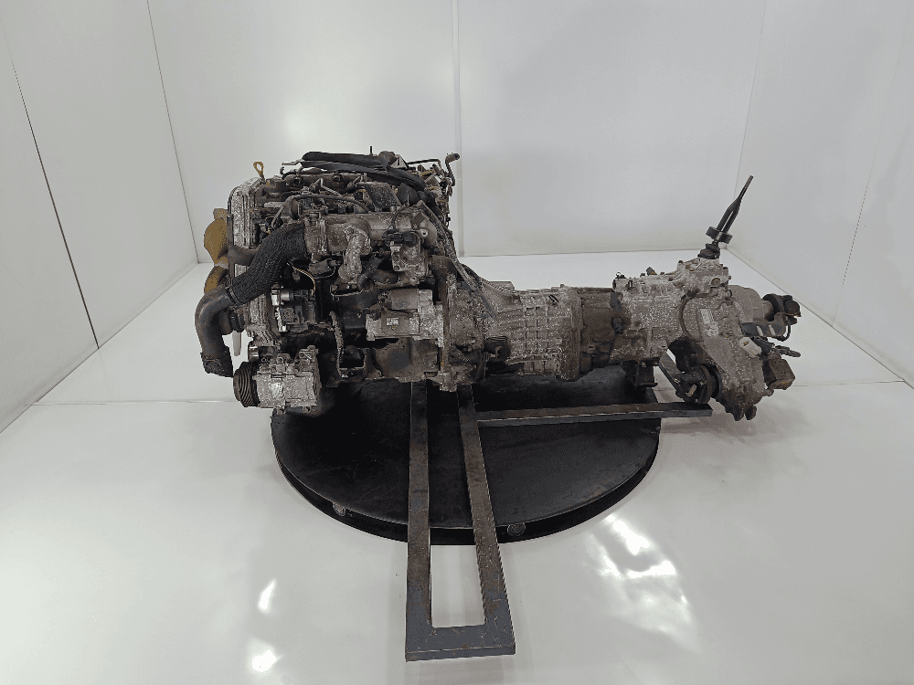 Двигатель к Kia Sorento 1 Рестайлинг (06-09)