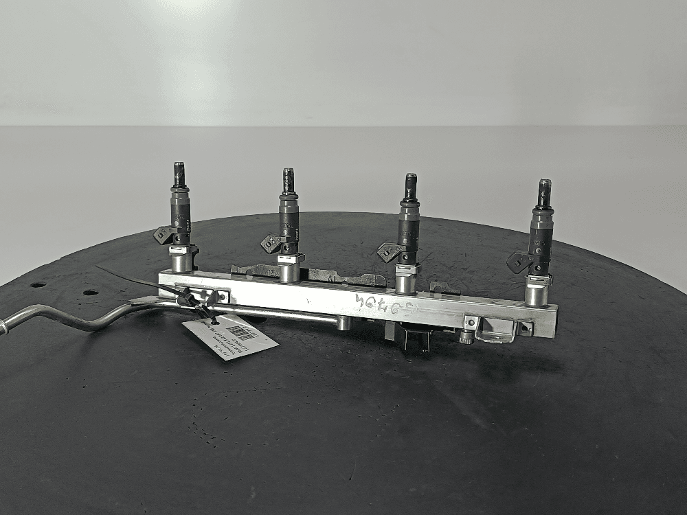 Топливная рампа к BMW 1 E81/E82/E87/E88 Рестайлинг (07-11)