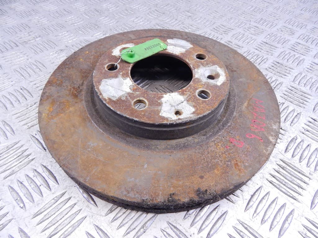 Диск тормозной передний к Mazda 6 1 (02-05)