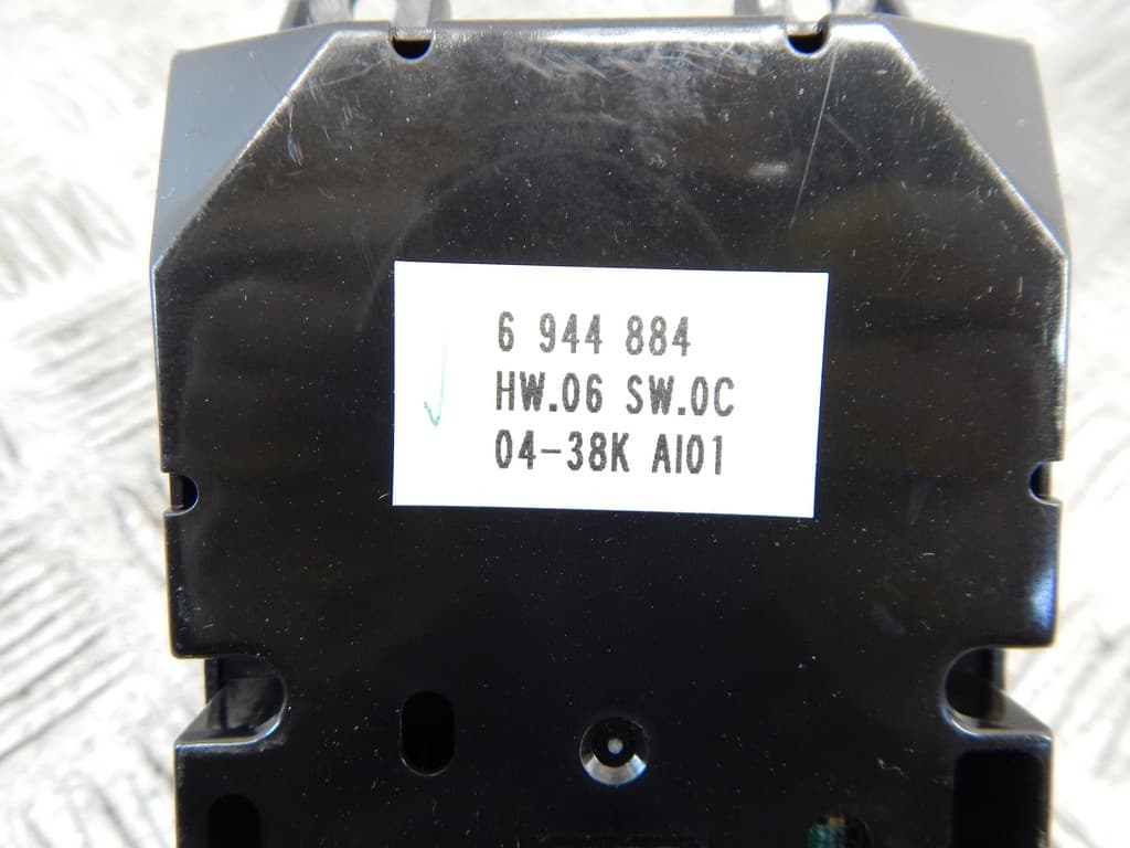 Джойстик управления мультимедиа к BMW 5 E60/E61 (02-07)