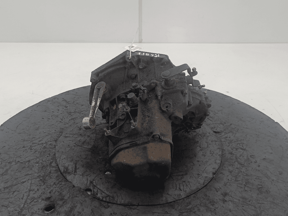 КПП механическая (МКПП) к Peugeot 206 1 Рестайлинг (02-09)