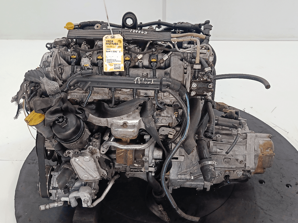 Двигатель к Fiat Grande Punto (05-18)
