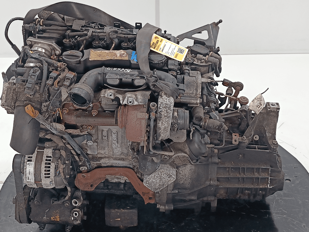 Двигатель к Ford Focus 2 Рестайлинг (07-11)
