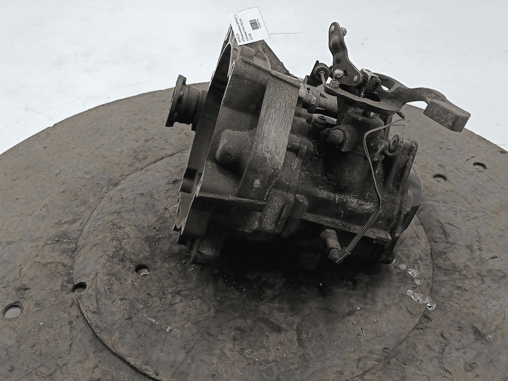 КПП механическая (МКПП) к Volkswagen Polo 4 (01-05)