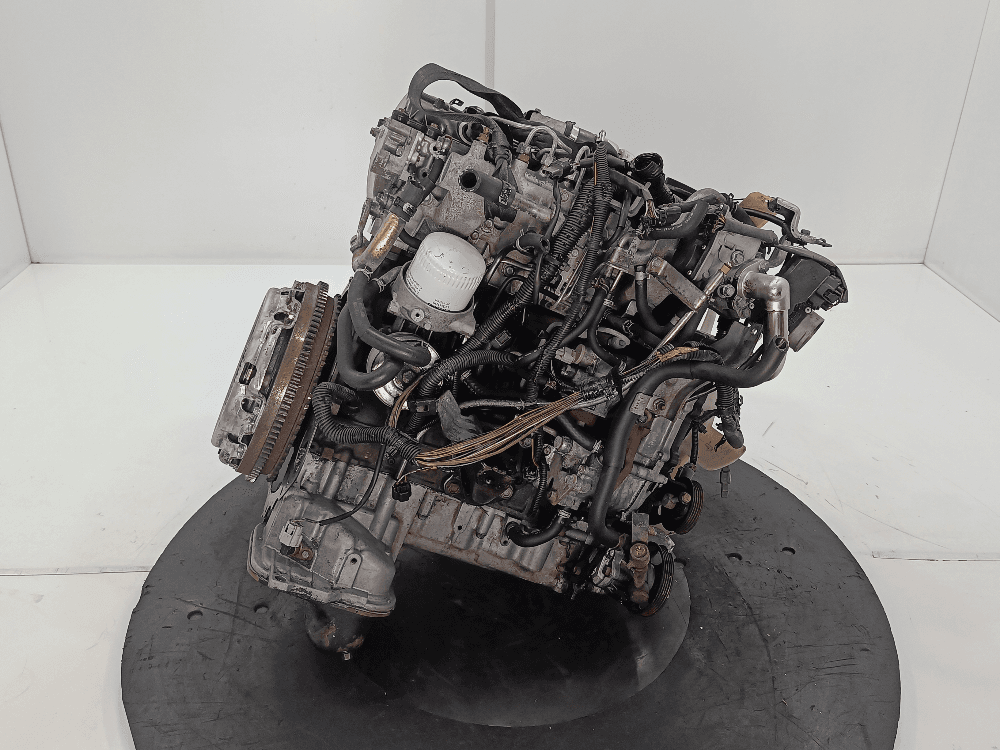 Двигатель к Nissan  Pathfinder R51 Рестайлинг (10-14)