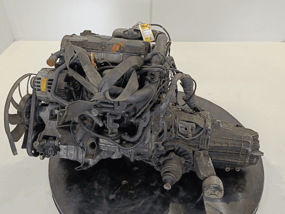 Двигатель к Volkswagen Passat B5+ Рестайлинг (00-05)