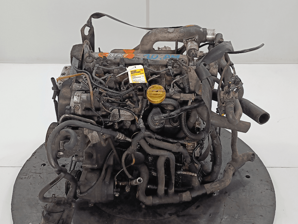 Двигатель к Renault Laguna 2 (01-05)