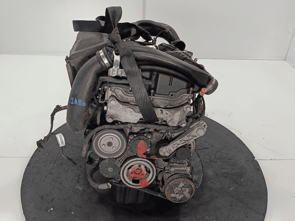 Двигатель к Peugeot 308 1 Рестайлинг (11-15)