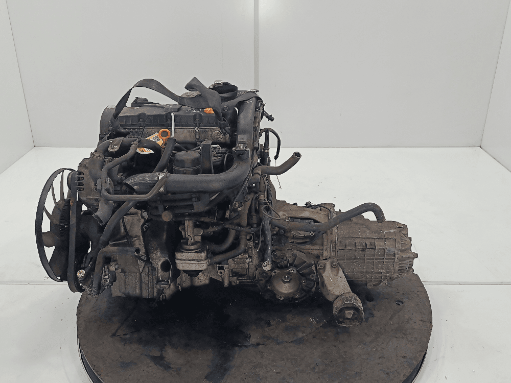Двигатель к Volkswagen Passat B5+ Рестайлинг (00-05)