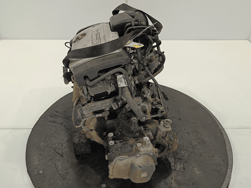 Двигатель к Opel Astra G (98-04)