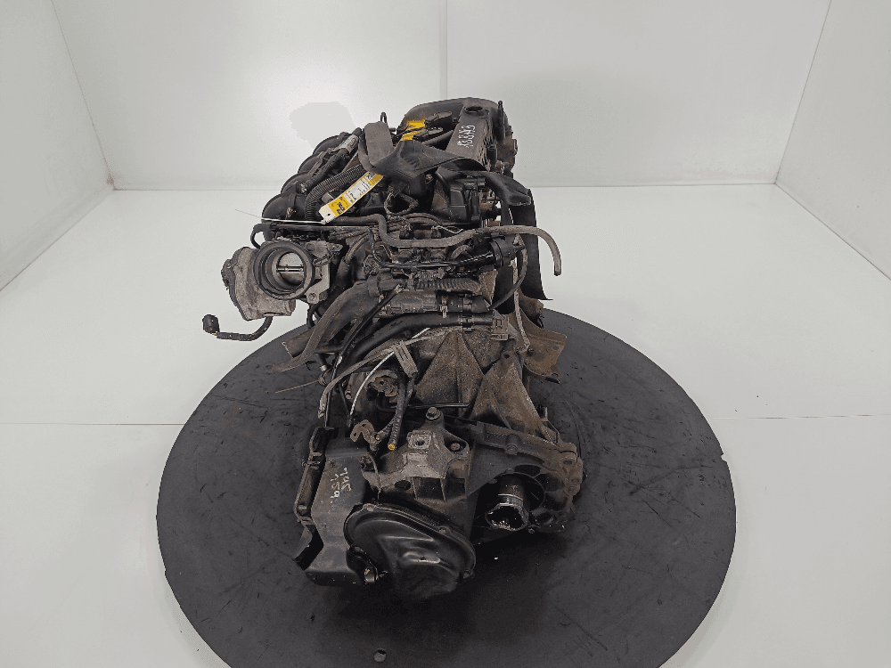 Двигатель к Ford Focus 2 (04-08)