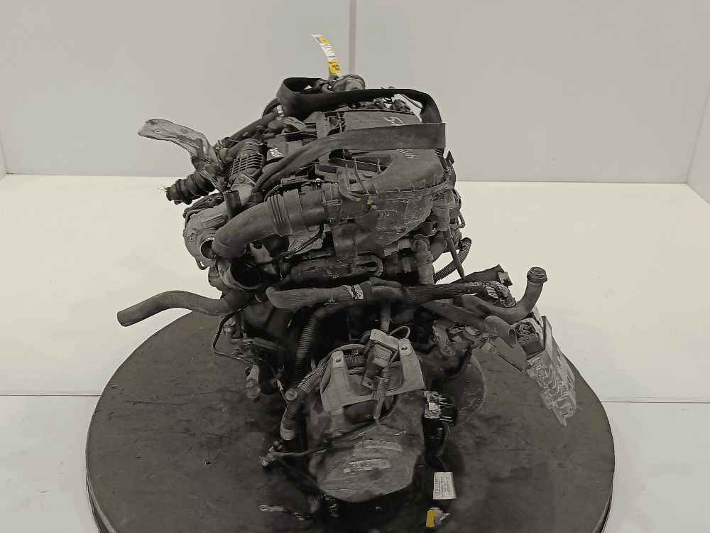 Двигатель к Citroen C5 2 (08-16)