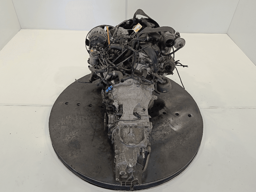 Двигатель к Volkswagen Passat B5 (96-00)