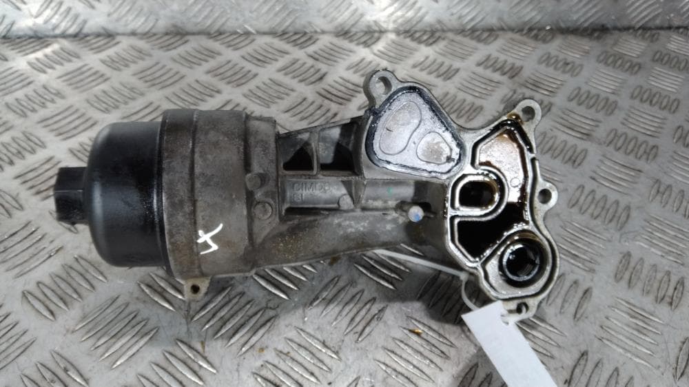 Корпус масляного фильтра к Mini Cooper R56 (06-10)