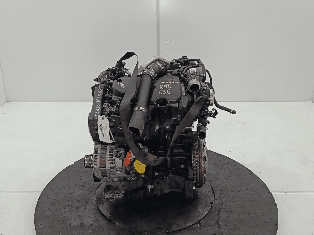 Двигатель к Nissan  Qashqai 1 Рестайлинг (10-14)