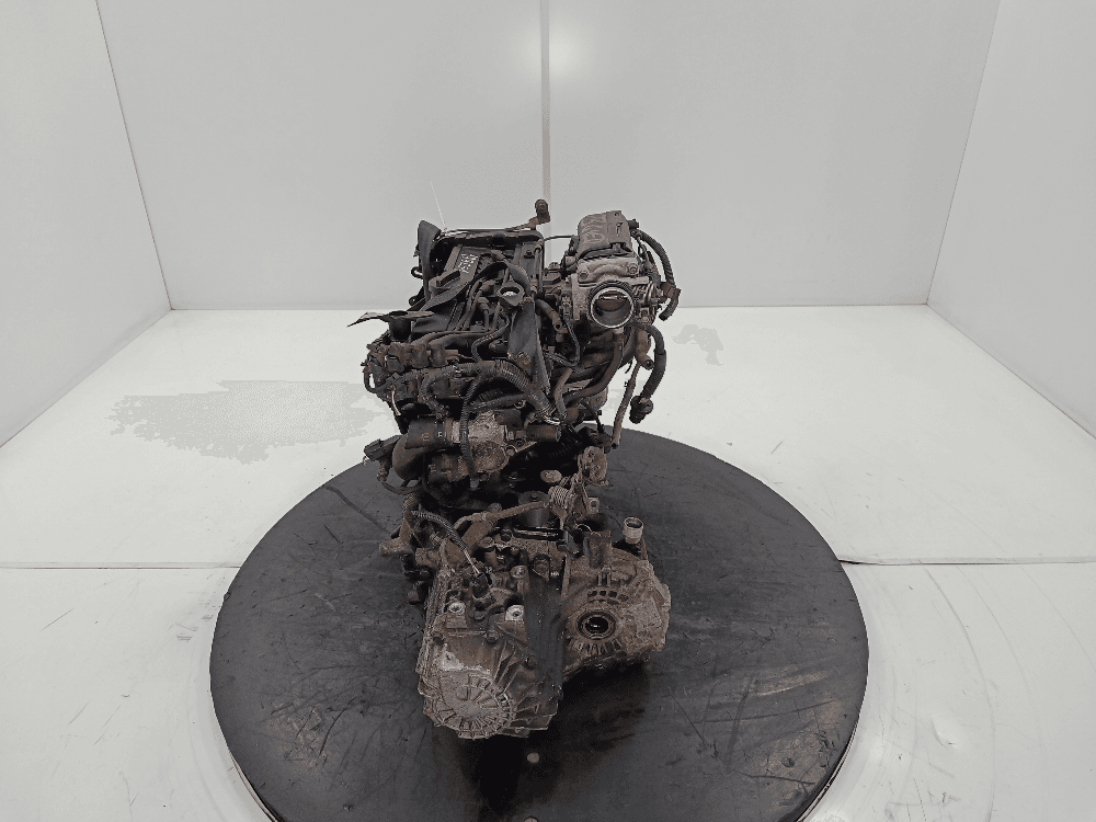 Двигатель к Hyundai Getz 1 (02-05)