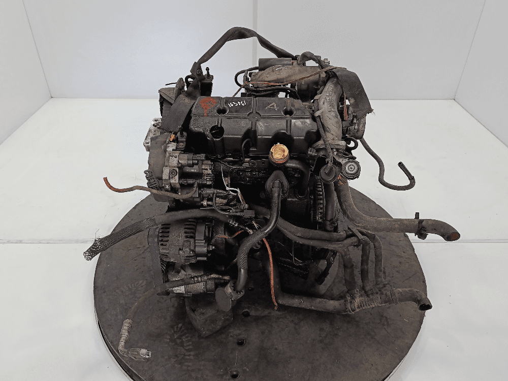 Двигатель к Renault Megane 2 (02-06)