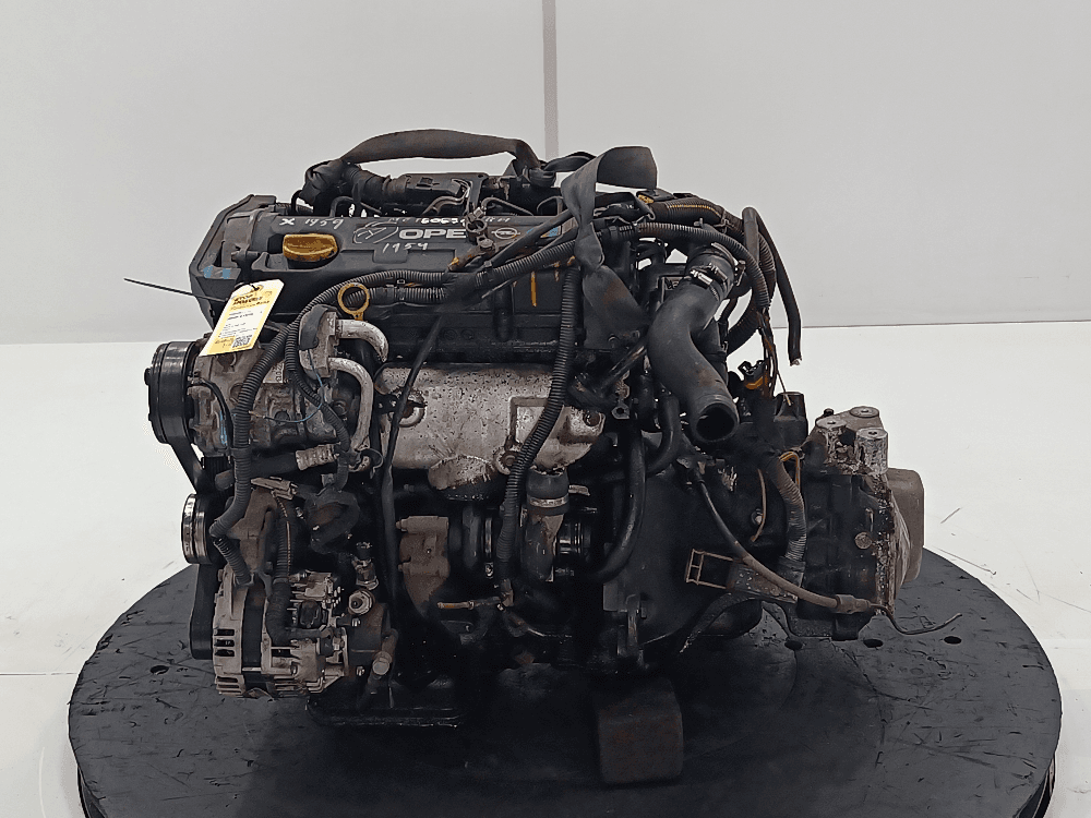 Двигатель к Opel Astra G (98-04)