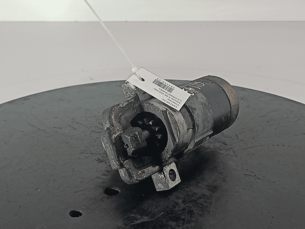 Стартер к Mazda 3 BK (03-06)