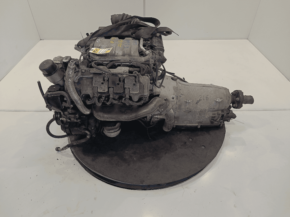 Двигатель к Mercedes CLK W208/A208 Рестайлинг (99-03)
