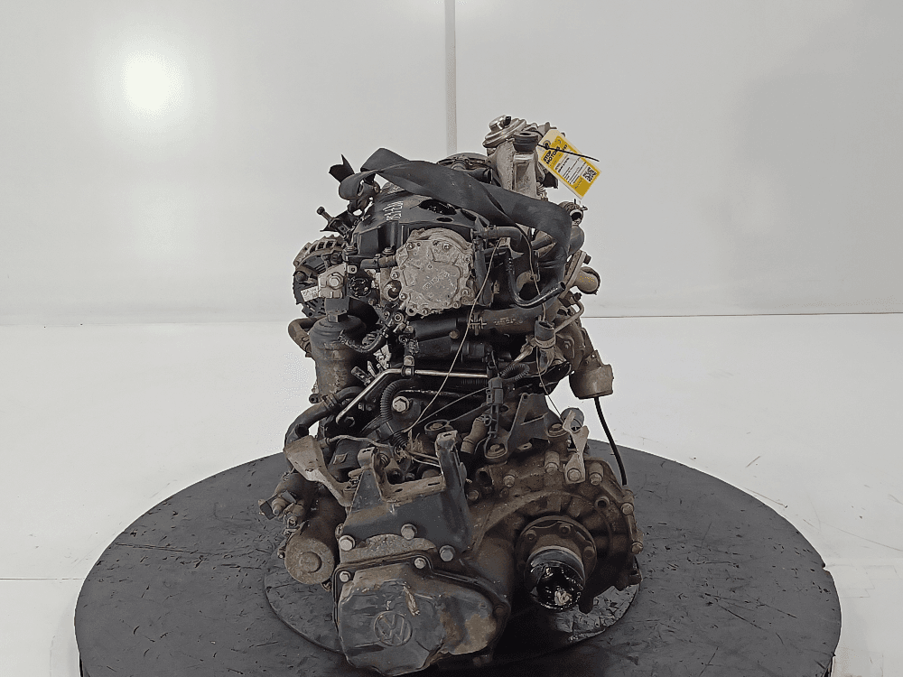Двигатель к Volkswagen Beetle A4 Рестайлинг (05-10)